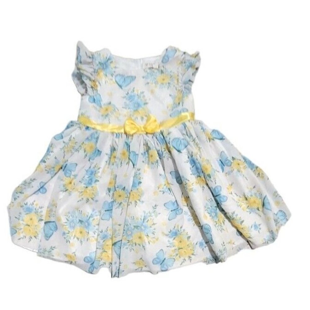 Nannette Girls baby Dress Size 18 months